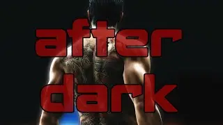 all Yakuza edit │After Dark