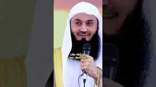 The Teachings Of Our Prophet ﷺ  | #muftimenkshorts