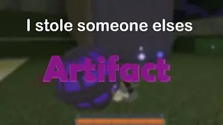 [Deepwoken] I stole someone else's Artifact