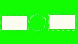 Handu Black Green Screen Music Title end screen Fortress = 1+2 (FREE Download)