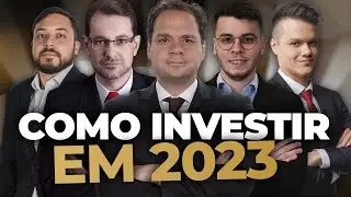 COMO INVESTIR EM 2023 | Aprenda a investir na bolsa de valores em 2023!