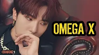 ALL OMEGA X SONGS RANKED!