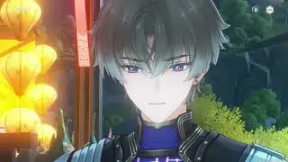 Wuthering Waves - Xiangli Pascar Story End - Moon Festival Cinematic Ending