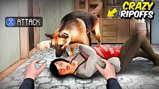Testing Every Schoolboy Runaway RIPOFF GAMES...! 😂