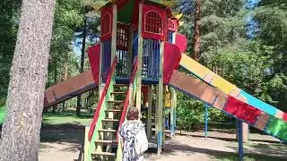 В тридевятом царстве