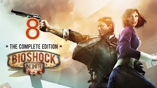 Entro a un desgarro | Bioshock Infinite parte 8 - antoniocrash54