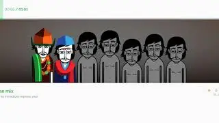 Incredibox V7 my first jeevan mix!!🎉