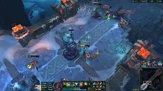 sivir pentakill aram