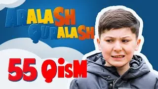 Aralash Quralash / 55 QISM: Tilla Baliq 2, Diskoteka...