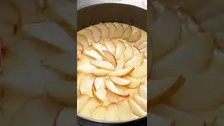 Aprium Olive Oil Cake with Coconut Cream