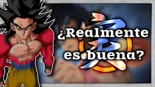 El Dragon Ball GT de Seed of Might