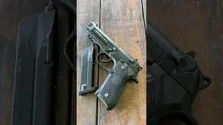 Umarex Beretta Full Auto Air Pistol 