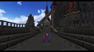 Minecraft Souls-like enemies! Script Commission Review Showcase - Ian S