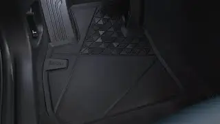 How-To: The New MINI Accessories All Weather Floor Mats and Trunk Mat.