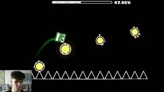 Cant Let Troll [Hard Demon] by Defectum | Geometry Dash