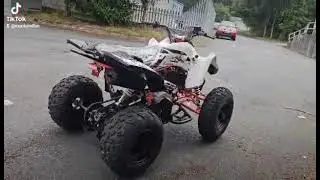 kayo 200 cc sports quad at muckandfun.com Irelands number 1 whatssap 086 193 6623