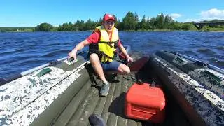 Лодка Skat 390Fi пиксель+Yamaha 9.9 (15 л.с.)