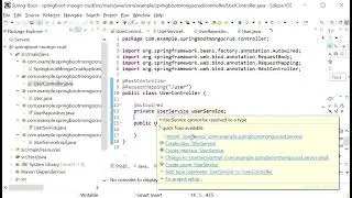 Spring Boot With MongoDB CRUD Example