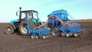 Сеялки Быстрица