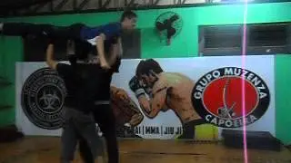Treinamento para Cosplay 8 - Cascavel