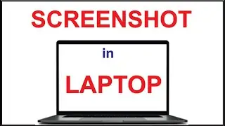 How to Take a Screenshot on a Laptop or PC with any Windows