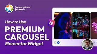 Build Any Carousel Type in Elementor with Premium Addons