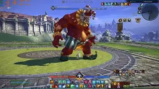TERA Private Server 100.02 - Boss Manglemore - 4K60fps (GTX 1660 Super)