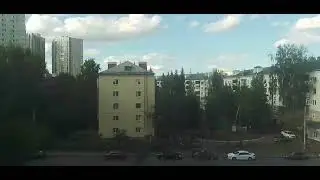 Прибытие на ст. Казань-пасс./Arrival at Kazan station
