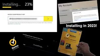 Activating an 9yrs Old Norton Internet Security Key Unsuccessful Product Key...Trying in 2023!