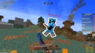 Trying to trap this blatant cheater (ReavireZ - #59 Leaderboard) | hypixel ranked skywars #6