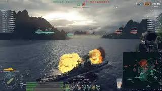 World of Warships - One cruiser to balance them all