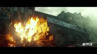 Спектральный Трейлер (2016) HD