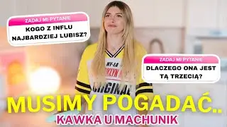 POROZMAWIAJMY SZCZERZE *przy kawce*