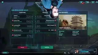 ValeYT  Paladins stream highlights 20/09/2021