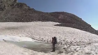 Снежная мульда