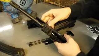 SIG SAUER MPX - Disassembly And Reassembly