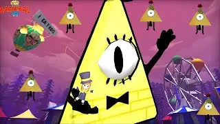 THE GRAVITY IS FALLING!!!!! | A Hat in Time Mods