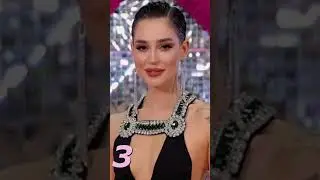 СЕВИЛЬ ВЕЛИЕВА. 5 ЛУЧШИХ ОБРАЗОВ! #топ #лучшиеобразы #севиль #велиева #севильвелиева