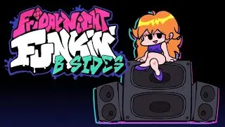 Friday Night Funkin: B-Sides Mod Gameplay