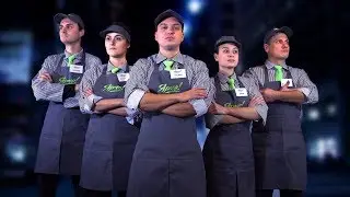 Сеть Ярче. Ролик Команда супергероев