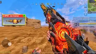 I Use Enemy Mythic BP50 ION ERUPTION in Call of Duty Mobile