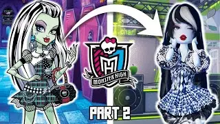 Recreating *MONSTER HIGH* Characters in Roblox DRESS TO IMPRESS, part 2! AstraMoon