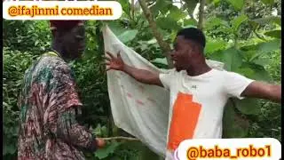 baba alariya from us 😀 with baba alawo