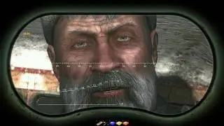 S.T.A.K.E.R.  Тайные Тропы 2 #1 Знакомство с Лесником