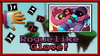 Roguelike Glove Is Insanely Fun! | Slap Battles Roblox