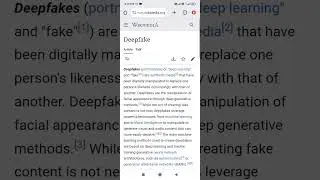 Deep fack AI in hindi