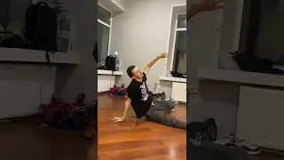 Как научиться гелик windmill обучалка брейк данс🤸‍♀️