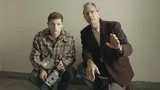 Opening Scene of film THE MOUNTAIN (2018)