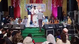 Sardar Ali Latest Qawali @ Baba Gurmukh Dass Ji Darbarb 🙏 #viralvideo #qawali #live #sufi