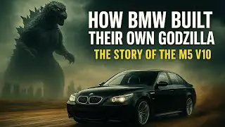 Why Did BMW Build This Crazy Sedan?